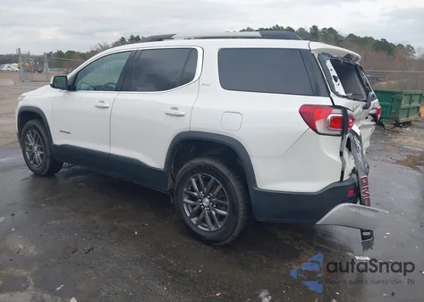 2017 GMC Acadia Slt-1 z USA, uszkodzony, nr VIN 1GKKNMLA8HZ174514